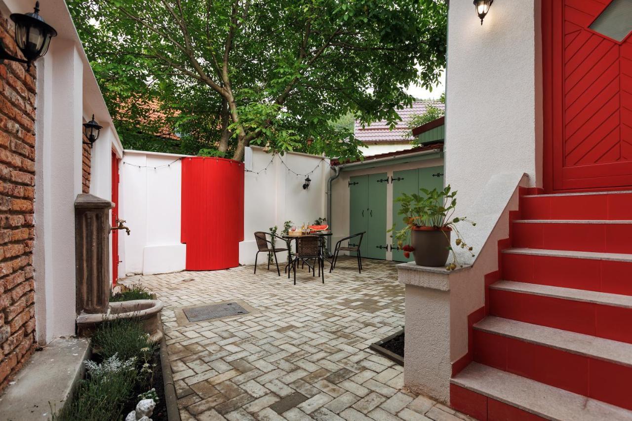 Roua Ludica Apartments Braşov Exterior foto