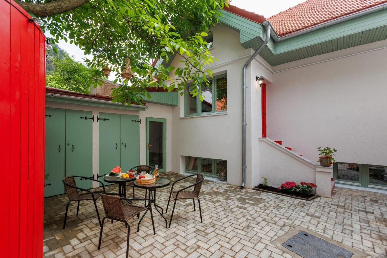Roua Ludica Apartments Braşov Exterior foto